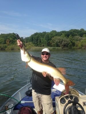 laydenkc's profile picture. musky hunter, Cleveland browns,Indians and Ohio state Buckeye fan