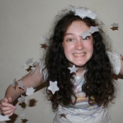 FOLLOW MY FRIEND @GEORGIAFERGIE SHES A NEW YOUTUBER AND SHES REALLY FUNNY