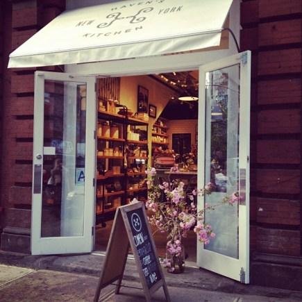 CayneAlison's profile picture. owner of Haven's Kitchen • perpetual student • mama