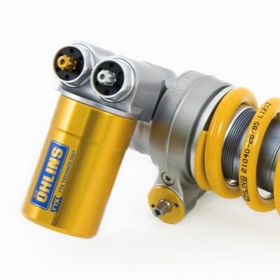 Motorcycle suspension specialists, importers of Ohlins and Andreani Suspension Products. K-Tech Suspension dealer.