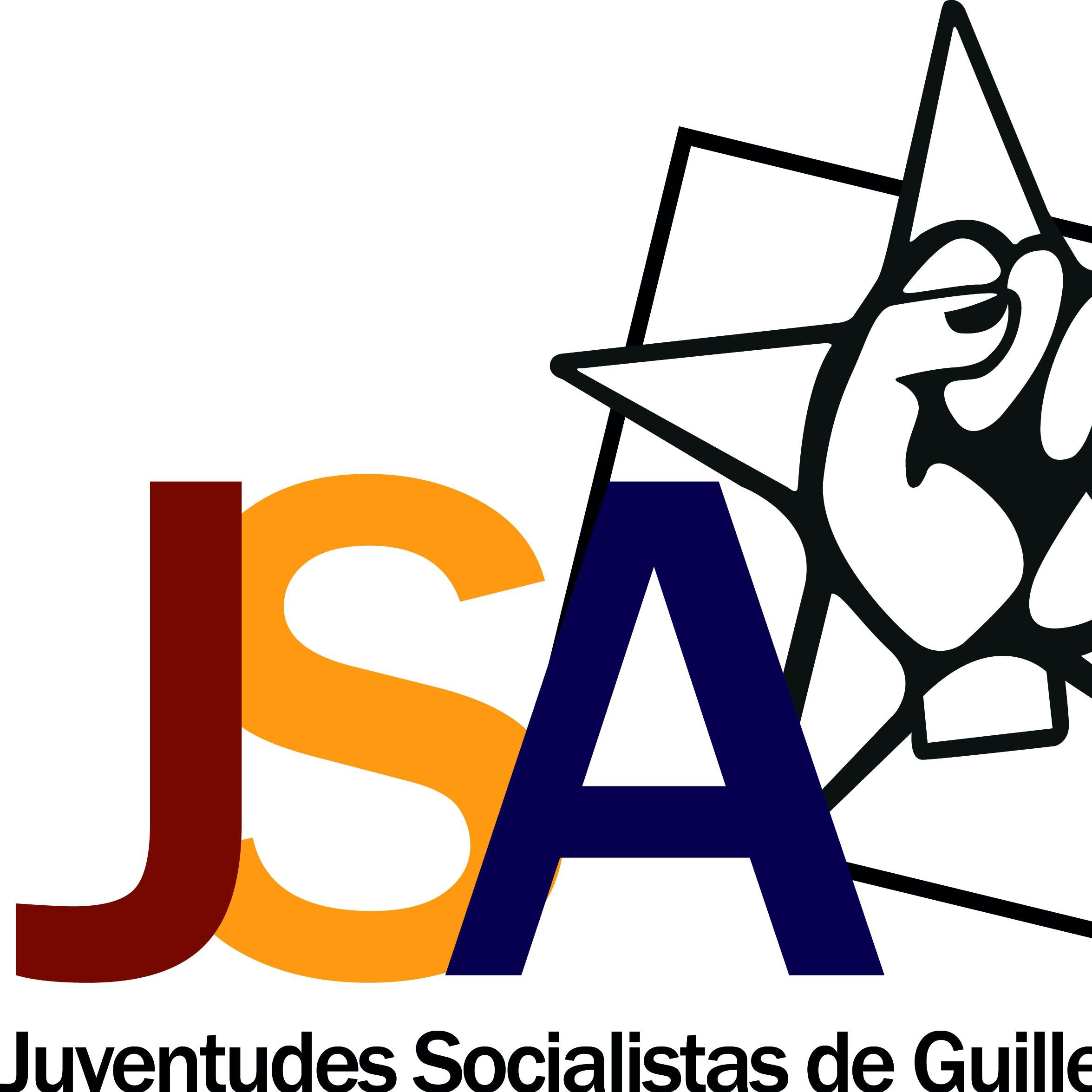Twitter oficial de las Juventudes Socialistas de Guillena
