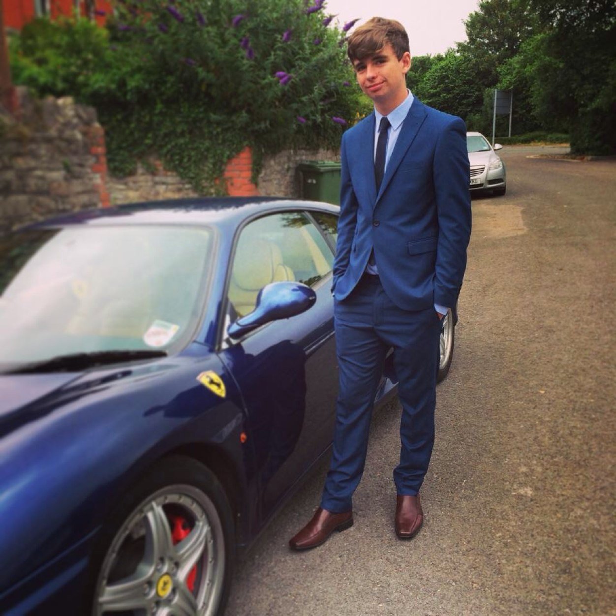 19, English :)