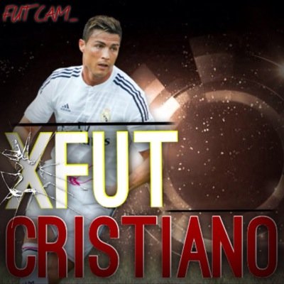 xFUTCristiano's profile picture. 