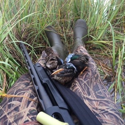 Hunting and fishing pictures as well as features from followers!