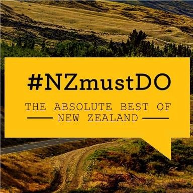 All of New Zealand's awesome in one place.