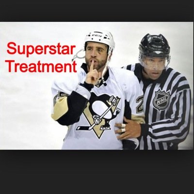 Max, I told you, we treat everybody like superstars.
