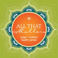 All That Matters (@atmyogacenter) 's Twitter Profile