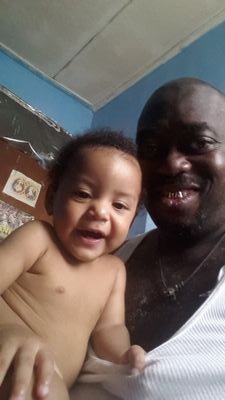 Roughest toughest Bad bwoy with the drum percusion Reggae Artist