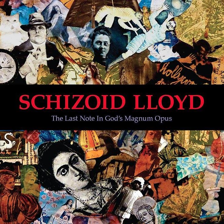 Schizoid Lloyd makes experimental/progressive rock/metal wrapped up in catchy sing-a-longs for the whole family.