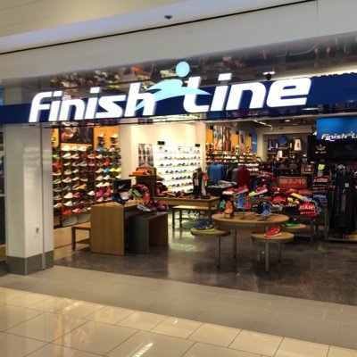 - Finish Line 496 Kenwood Towne Centre - 7875 Montgomery Rd