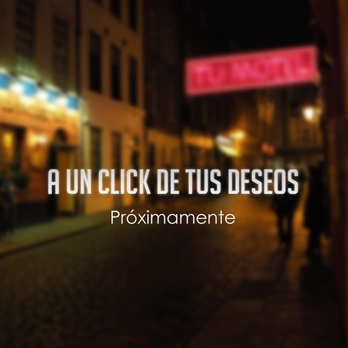 A un CLICK de tus DESEOS...!
