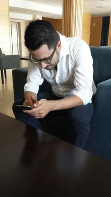 No quiero verme condicionado por mi entorno, quiero que mi entorno se vea condicionado por mi.