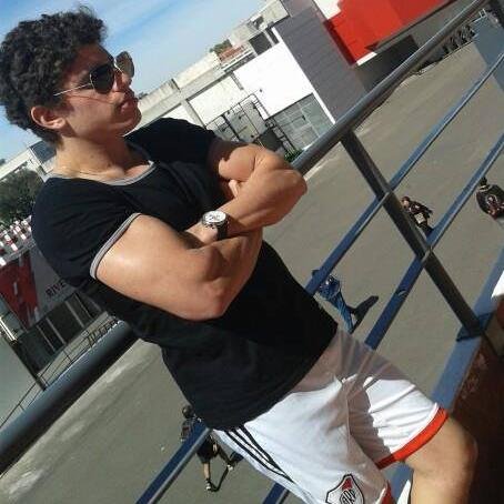 21Y.O. in Amsterdam - Hincha de Club Atlético River Plate ♥ -