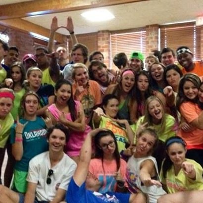 TylerMead88's profile picture. OU 16