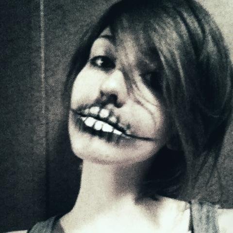 EmoLoveHate123's profile picture. Two roads diverged in a wood, and I—	
I took the one less traveled by,	
And that has made all the difference. ~Robert Frost