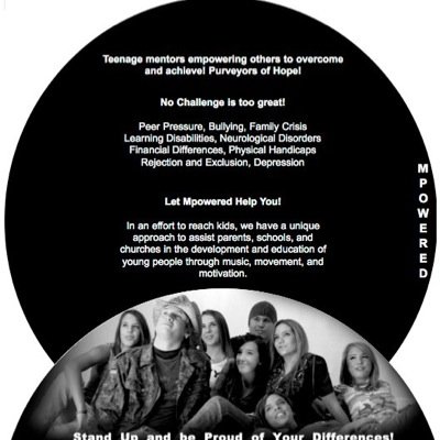 Helping kids (including special needs, disabled and at-risk artists) develop their talent and uniqueness & providing opportunities to give back to those in need