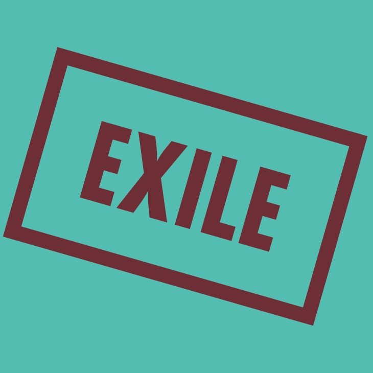 EXILE is a pop-up artist’s bookstore that migrates throughout Miami. At every venue EXILE evolves, presenting site-specific titles and public programming.