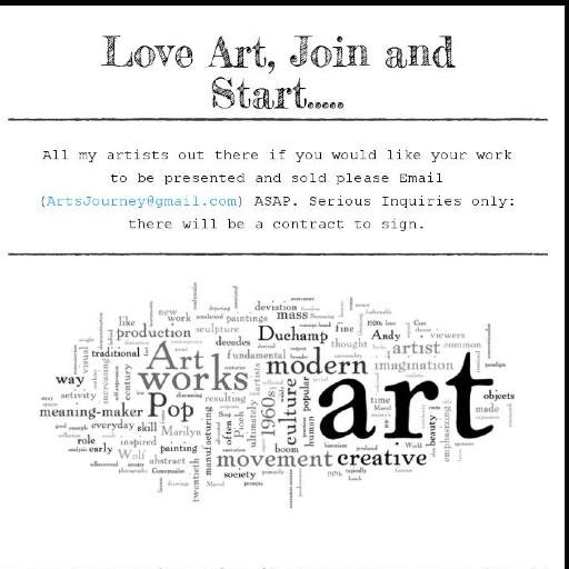 I Do it All From Art to Business..Writing is my Passion, Art is my life, Hit my the box if you want to buy...I Speak My Mind so Love it, Live it, and Learn it!!