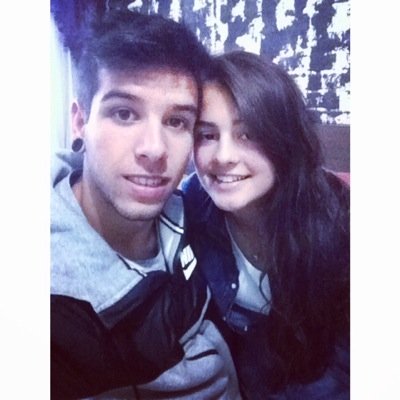 Se existe felicidade perfeita não sei, mas perto de você me sinto perfeitamente feliz! TE AMO MELHOR NAMORADA DO MUUUNDO ♡P. @Brunosegatto_