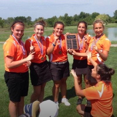 The Offical Twitter for Dearborn High School Girls Golf