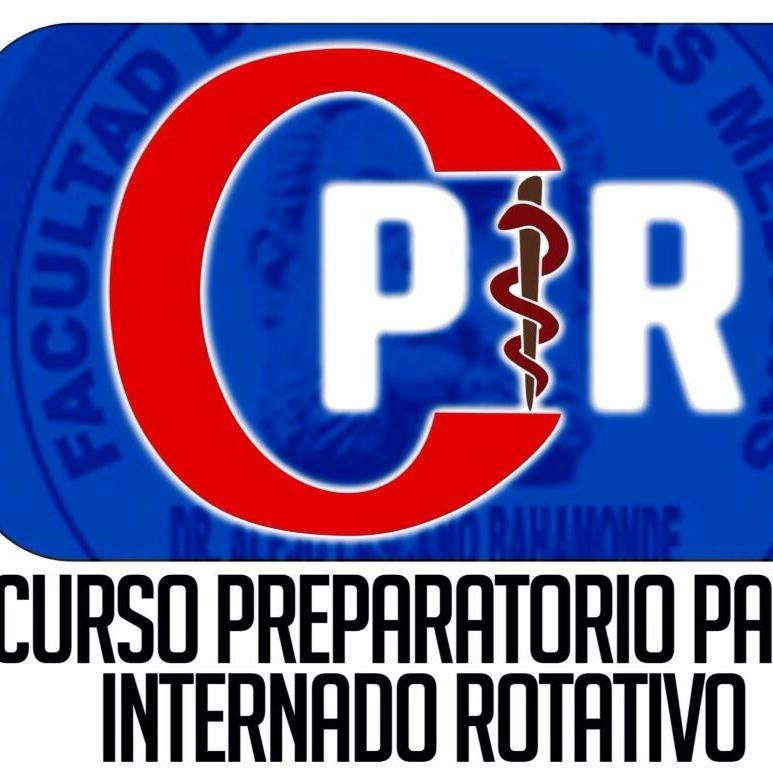 CPIR2014's profile picture. I CURSO PREPARATORIO PARA EL INTERNADO ROTATIVO 2014 // en facebook: CPIR UG