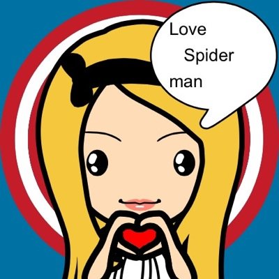 I love spiderman and i dont care if he is half spider . He is still human to me. I still in need of a spider to fill my heart