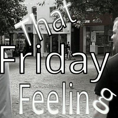 Get that Friday feeling with The Tooties. Music, news, fun to get you ready for the weekend.Not recommended for students, miserable gits or the unemployed!