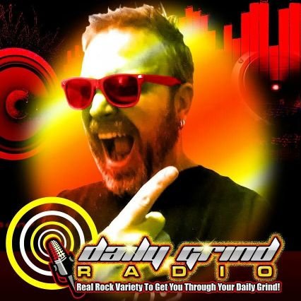 DailyGrindRadio's profile picture. Real Rock Variety is what Daily Grind Radio is all about!
