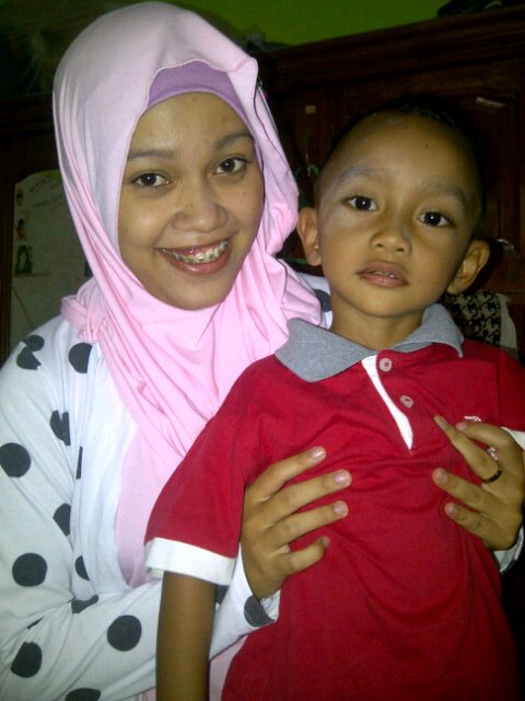 ☺ Istri na @adityacangcutz || Mimi na Faiz.R.A ☺