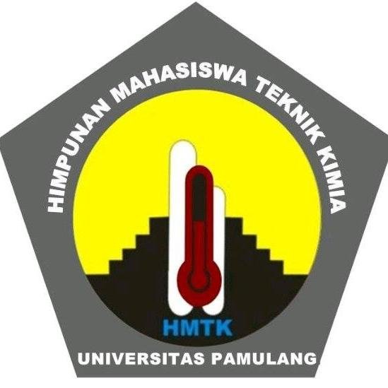 Merupakan twitter official HMTK UNPAM, Fakultas Teknik Kimia Unpam.