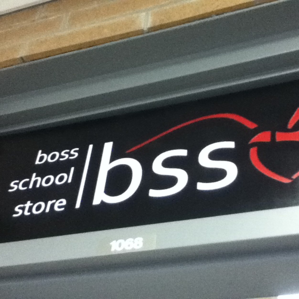 Student Run Store  email/tweet requests for snacks bossschoolstore@yahoo.ca
