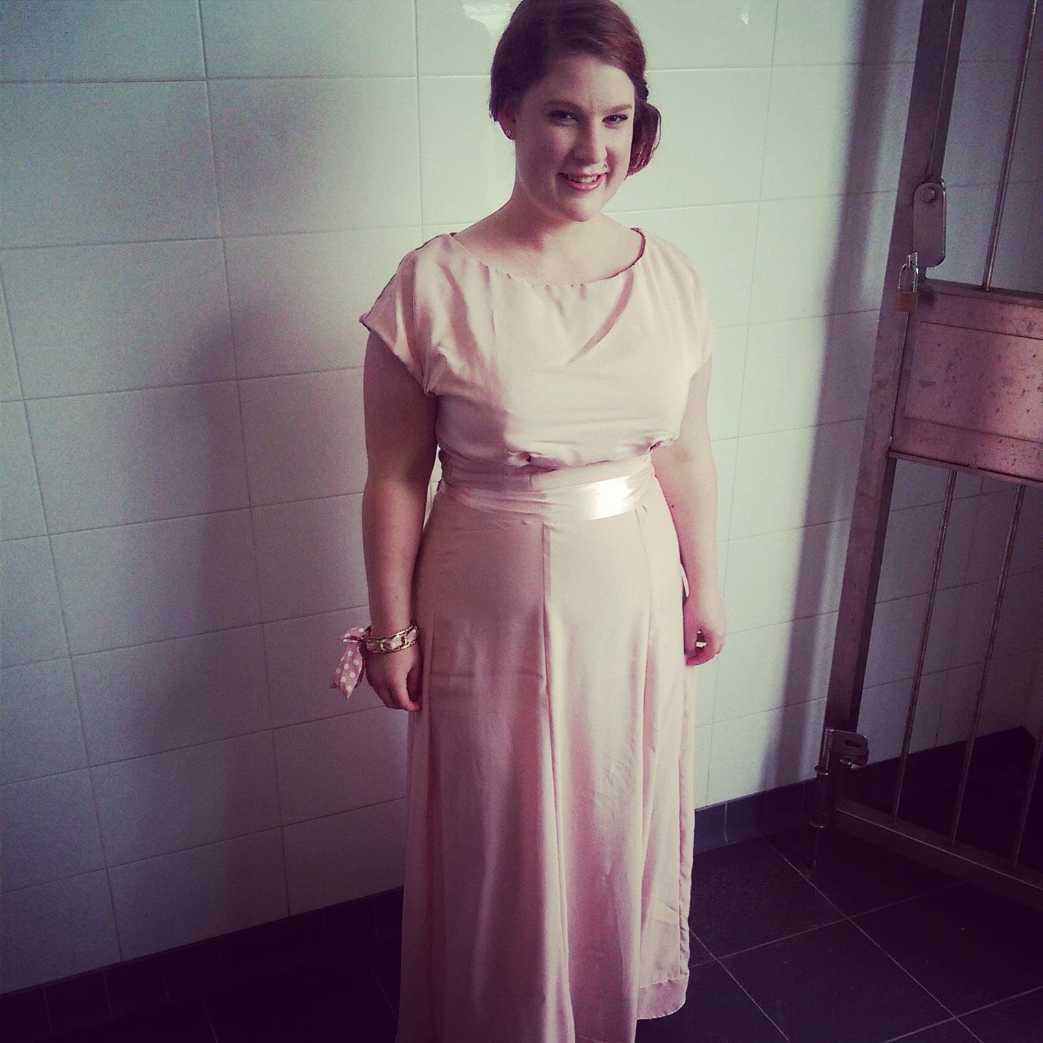 LadyxBec's profile picture. Adventures of a cocktail dress kinda girl in the wilds. Hardcore lover of cake, sewing, feminism & fairness