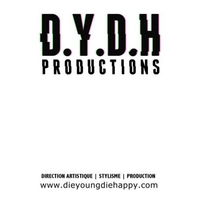 Die Young Die Happy organizes awesome events for the fashion, art, & design community. Artistic Direction- Styliste-Production