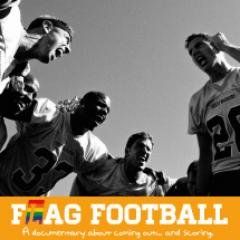 FlagFootballTM's profile picture. A documentary about coming out...and scoring.