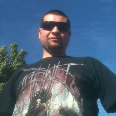 Hincha Acerero del Club Deportivo Huachipato - 
Brutal Death Metal is the Way