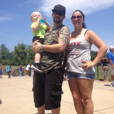 Josh Murphy, 23 years old, taken by the best girl A man could ask for Ashley Allen.  Colton Matthew Murphy is my son and i love my family