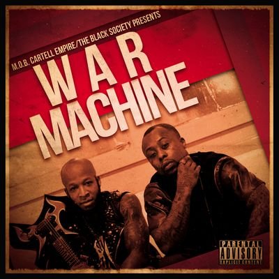 A fusion of one of the most talented rappers/MC'S from in the DFW War AKA Mr I Am Dallas, with the Heavy Metal guitar antics from Will Mekatron Jones
