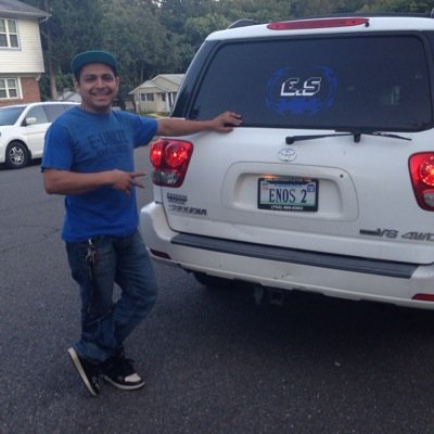 EnosPacheco's profile picture. 