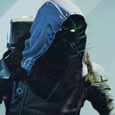 I am the Agent of The Nine bringing you exotics, motes, and synthesis for your use, Guardian (not associated with Bungie)