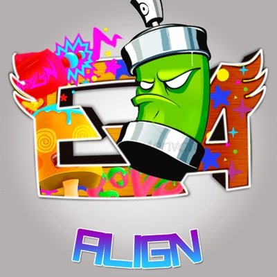 justalign's profile picture. 