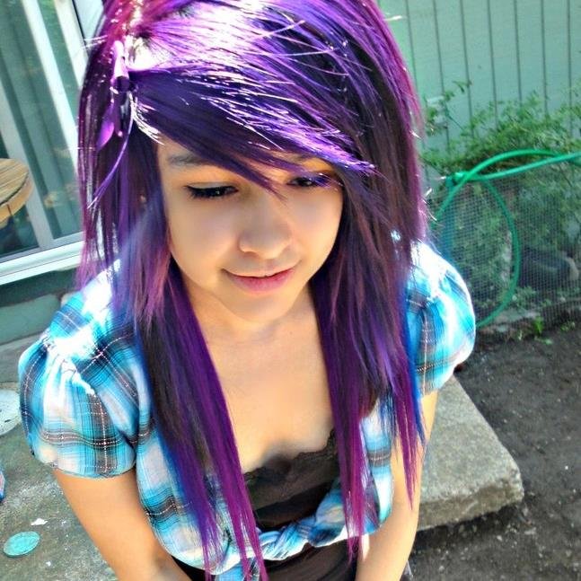 MysticalViolet's profile picture. ❝The world is full of monsters with friendly faces.❞ / [#PercyJackson]