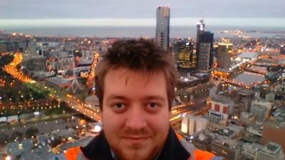 Tradie on top of Melbourne and chef at a teahouse. Lover of quality tea, coffee, booze, food and anything else that excites my senses.
