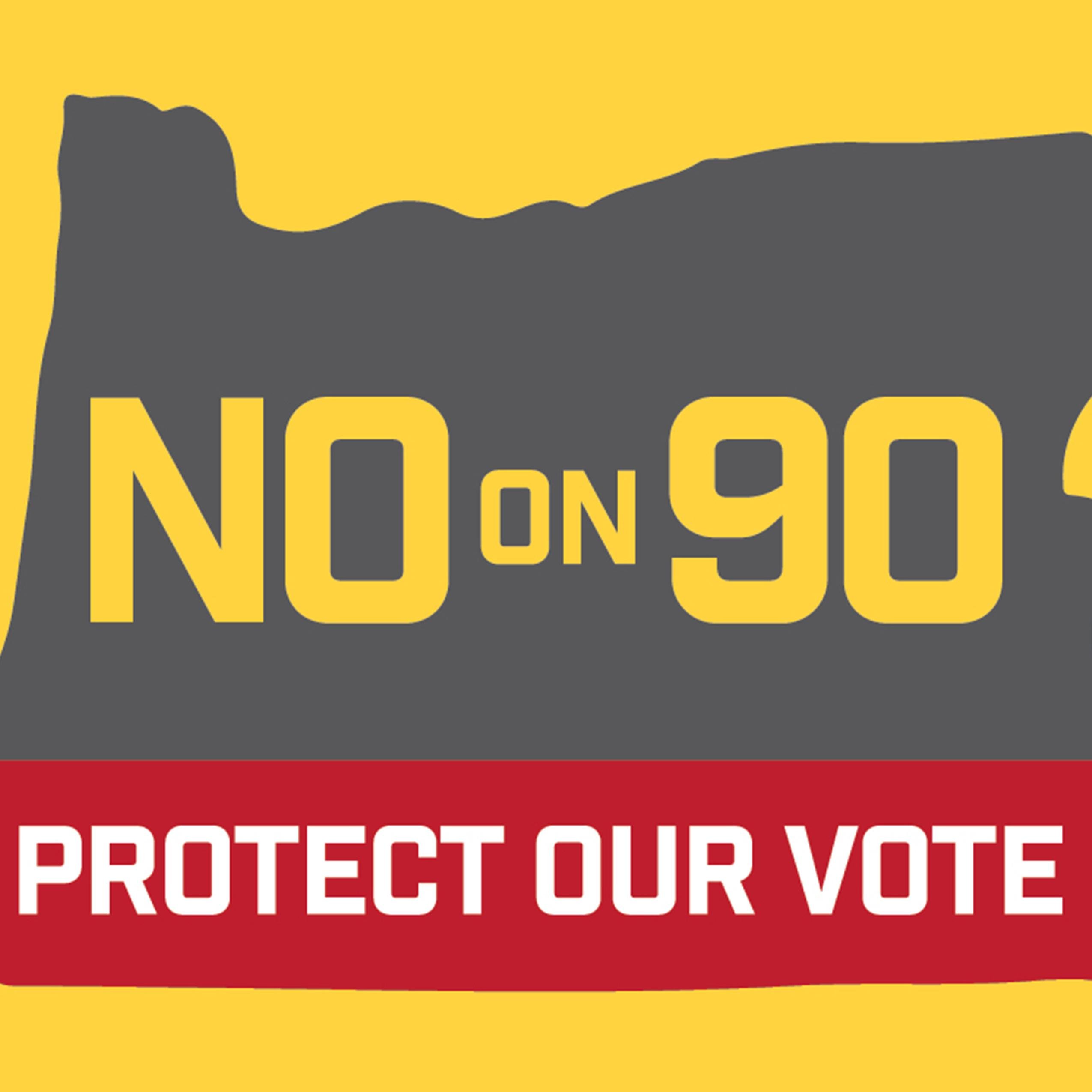 We are a growing coalition of organizations and individuals fighting to protect the voices of all Oregon voters—not just the privileged few.