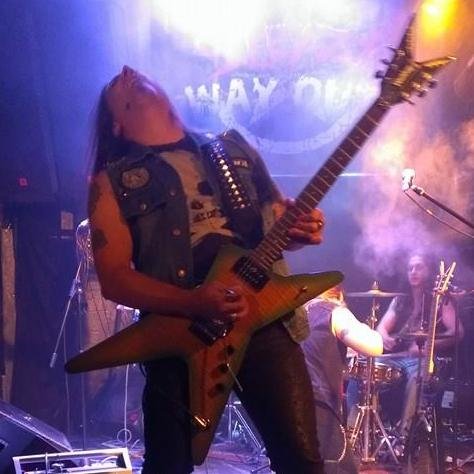 lead guitarist/songwriter in Sleazy Way Out. debut album available now
http://t.co/8aw1g3nKUw
