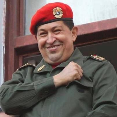 Mi presidente eterno. CHAVISTA por Siempre