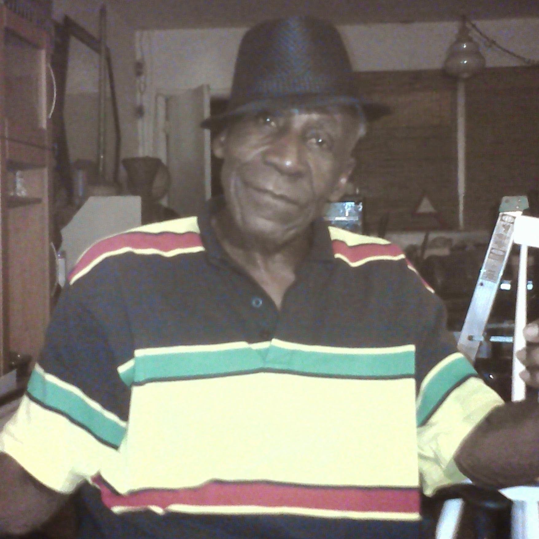 I always search for love in my songs.  My music is to get the message that people should loving and kind to each other and every living thing.
