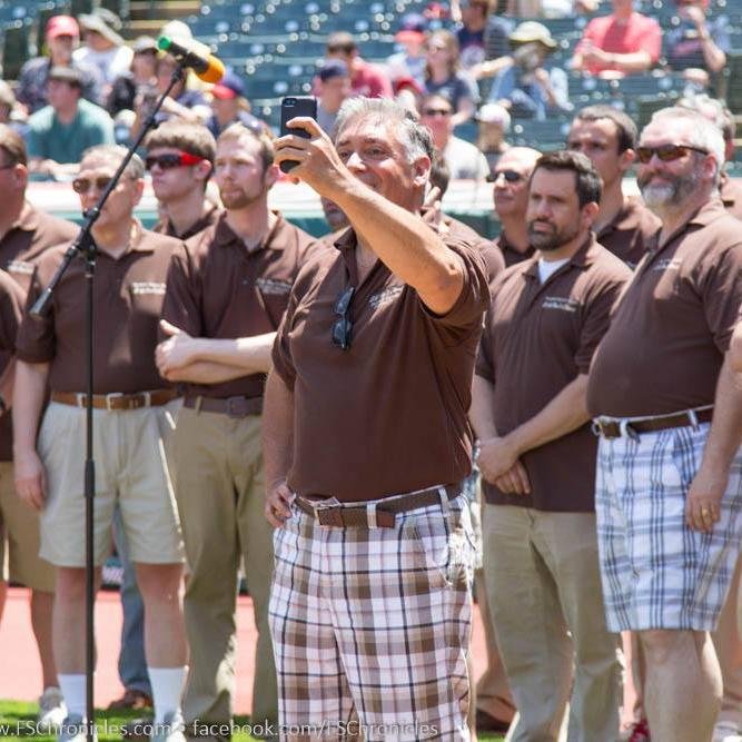 Directed by Frank Bianchi, the BW Men's Chorus combines Baldwin Wallace students with singers from the Cleveland area to create a widely praised unified sound.