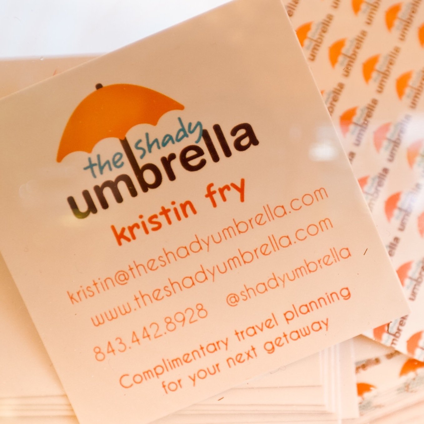ShadyUmbrella's profile picture. The Shady Umbrella offers competitive travel rates with no service fees to our clientele.  We want you to enjoy travel without the stress of planning it!