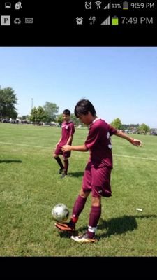 RIP grandma and grandpa. ill make you proud. soccer. gonna make it to the top one day ⚽