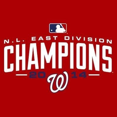 BlogNats's profile picture. 2012, 2014, 2016 N.L. East Champions